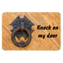 Search for door knocker Wood