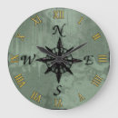 Search for compass clocks North