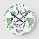 Search for stylish kitchen clocks Trendy