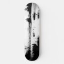 Search for melt skateboards Black and white