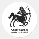 Search for zodiac sagittarius stickers Astrological