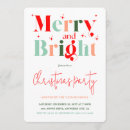 Search for mint green christmas invitations Festive