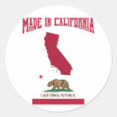 Search for california map stickers America