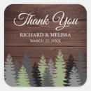 Search for rustic tree wedding stickers Outdoor