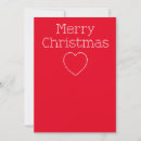 Search for stitch christmas cards White