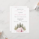 Search for wood hen party invitations Bridesmaid