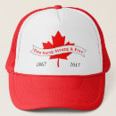 Search for canadian maple leaf hats National
