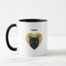 Search for gold cat mugs Heart