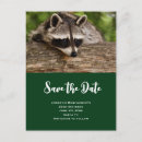 Search for funny raccoon invitations Trash panda