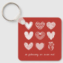 Search for heart disease key rings Chd awareness