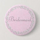 Search for maid of honour badges White