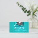 Search for record player business cards Vinyl