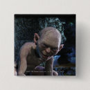 Search for lord of the rings badges Gollum