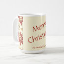 Search for red accent mugs Green