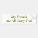 Search for best friend bumper stickers Funny