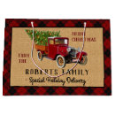 Search for farm gift bags Christmas tree farm