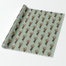 Search for krampus christmas wrapping paper Winter