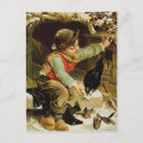 Search for snow birds postcards English