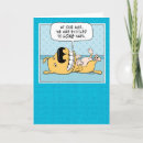 Search for dog napping cards Cute