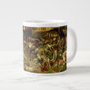Search for life and death mugs Skeleton