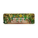 Search for cheetah print return address labels Safari