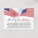 Search for baby memorial invitations Patriotic party celebration