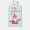 Search for christmas gnome gift tags Fun
