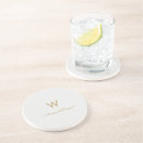 Search for sophisticated coasters Gold