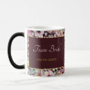 Search for wedding guest mugs Pink