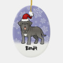 Search for mastiff christmas tree decorations Pet