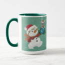 Search for snow bunny mugs Santa