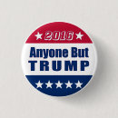 Search for election 2016 badges Blue
