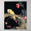 Search for vintage parrot posters Flower