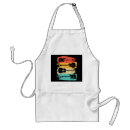Search for band standard aprons Vintage