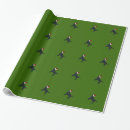 Search for black lab wrapping paper Santa