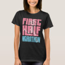 Search for half marathon tshirts 13 1