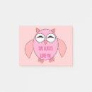 Search for love messages post it notes Pink