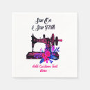 Search for sewing napkins Retro