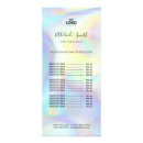 Search for nail salon price lists Aesthetician