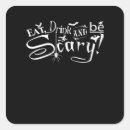 Search for scary witch stickers Skeleton