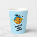 Search for cookie monster paper cups Kids tv show