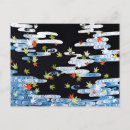 Search for floating leaf Black
