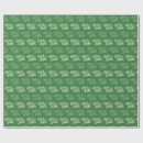 Search for deck the halls wrapping paper Typography