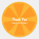Search for orange slice stickers Summer
