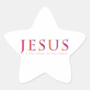 Search for jesus is the reason stickers Faith