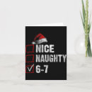 Search for naughty girl christmas cards Kids