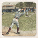 Search for baseball coasters Players