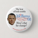 Search for 08 2008 badges Mccain