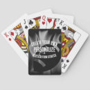 Search for blank playing cards Personalisation