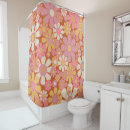 Search for vintage shower curtains Boho